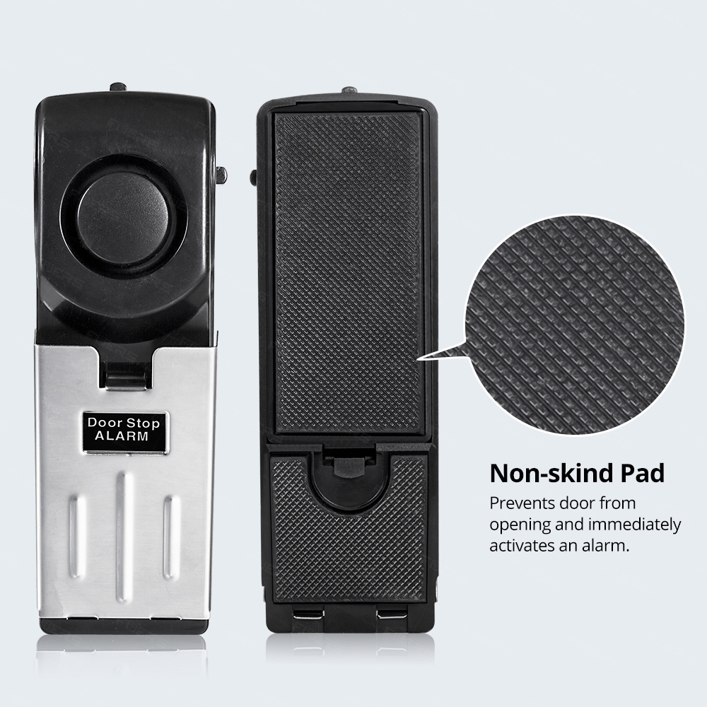 FUERS 도어 스톱 알람 시스템 120dB 큰 소리  - Wireless Door Sensor 리뷰 및 가격