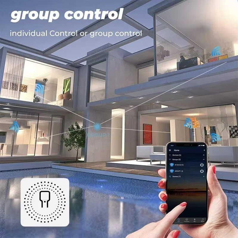 미니 16A WiFi 스위치 스마트 라이프 앱 2방향  - Smart Home Simple 리뷰 및 가격