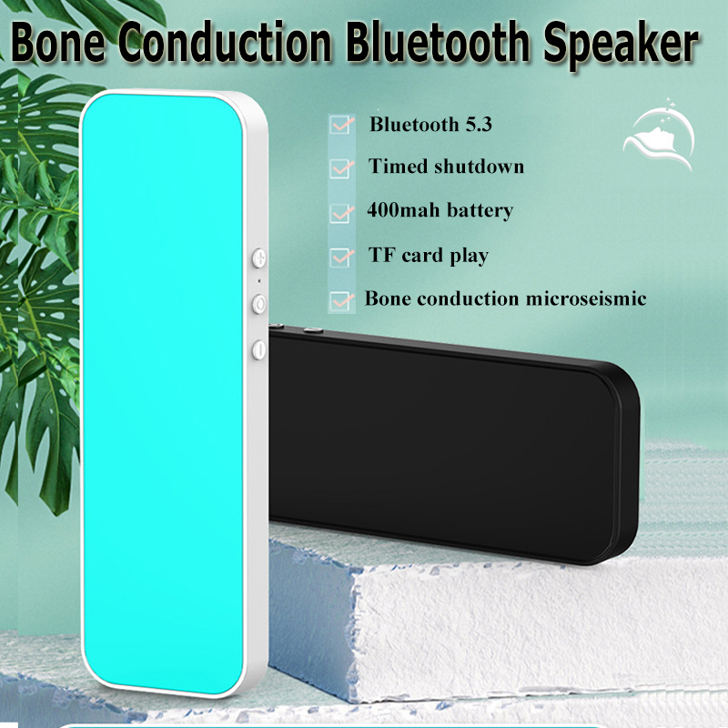 골전도 블루투스 5.3 스피커 무선 수면 뮤직박스, T - Smart Home Bone 리뷰 및 가격