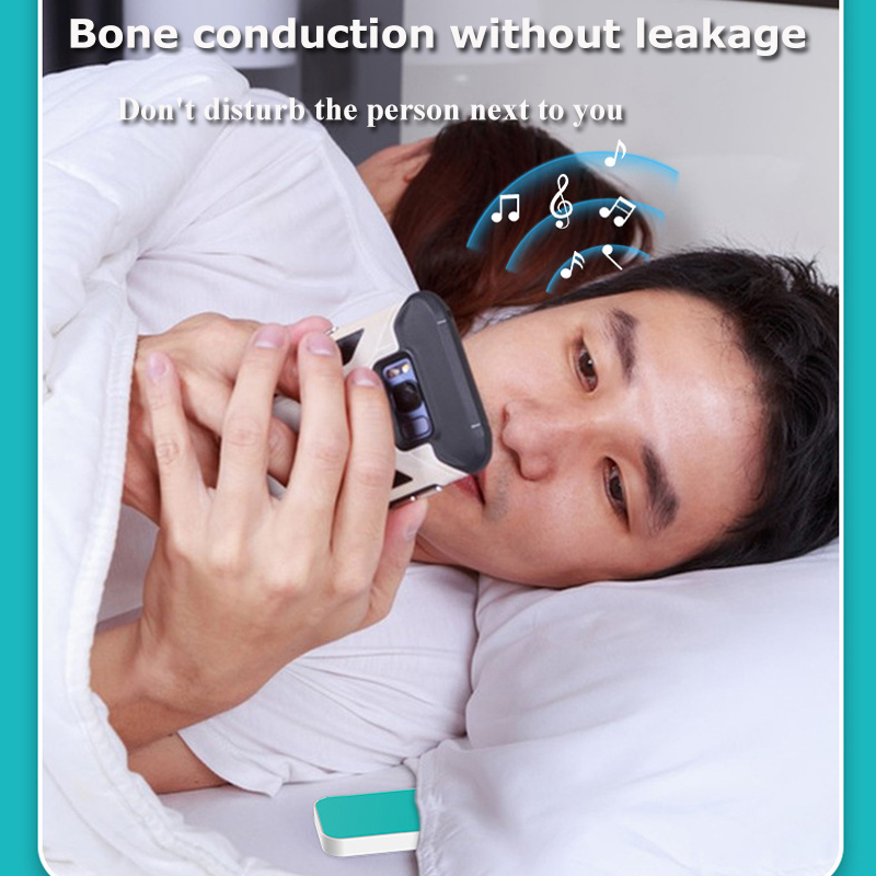 골전도 블루투스 5.3 스피커 무선 수면 뮤직박스, T - Smart Home Bone 리뷰 및 가격