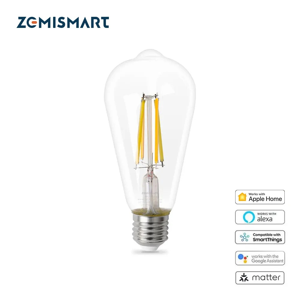 Zemismart Matter WiFi 스마트 Led  - Smart Home Yellow 리뷰 및 가격