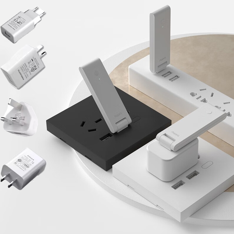 아카라 E1 미니 USB 허브 게이트웨이 지그비 3.0 - Smart Home Group 리뷰 및 가격