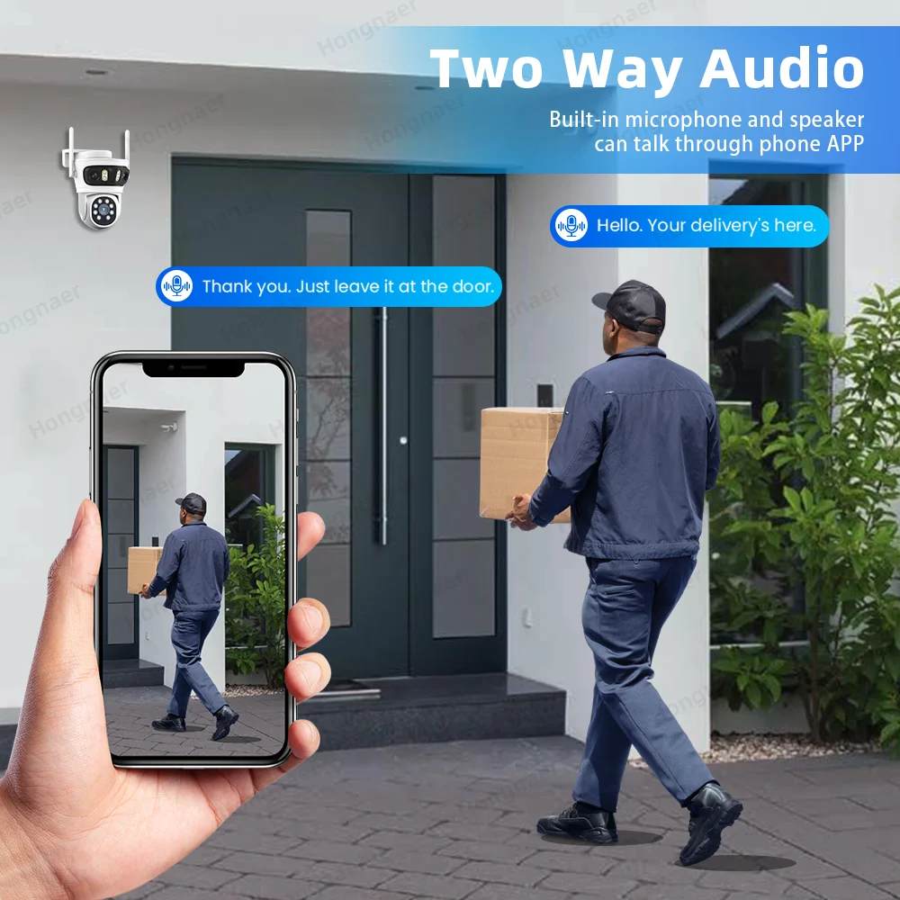 2026 홍나르 6MP 4채널 3렌즈 2.4G 5G W - Security Ip Camera 리뷰 및 가격