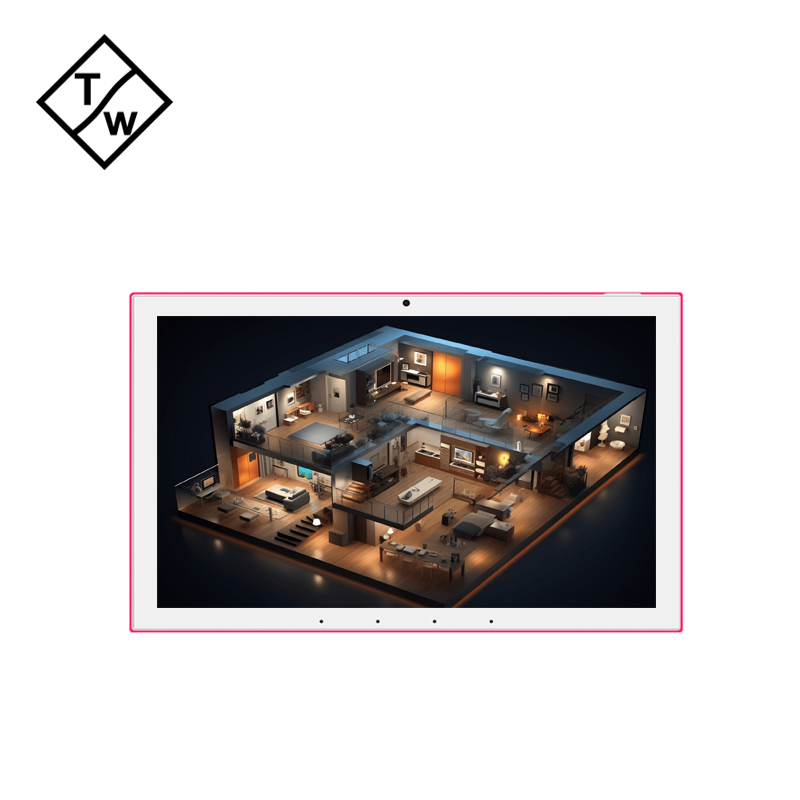 POE 태블릿 벽걸이형 RK3576 안드로이드 14 O - Smart Home Os 리뷰 및 가격