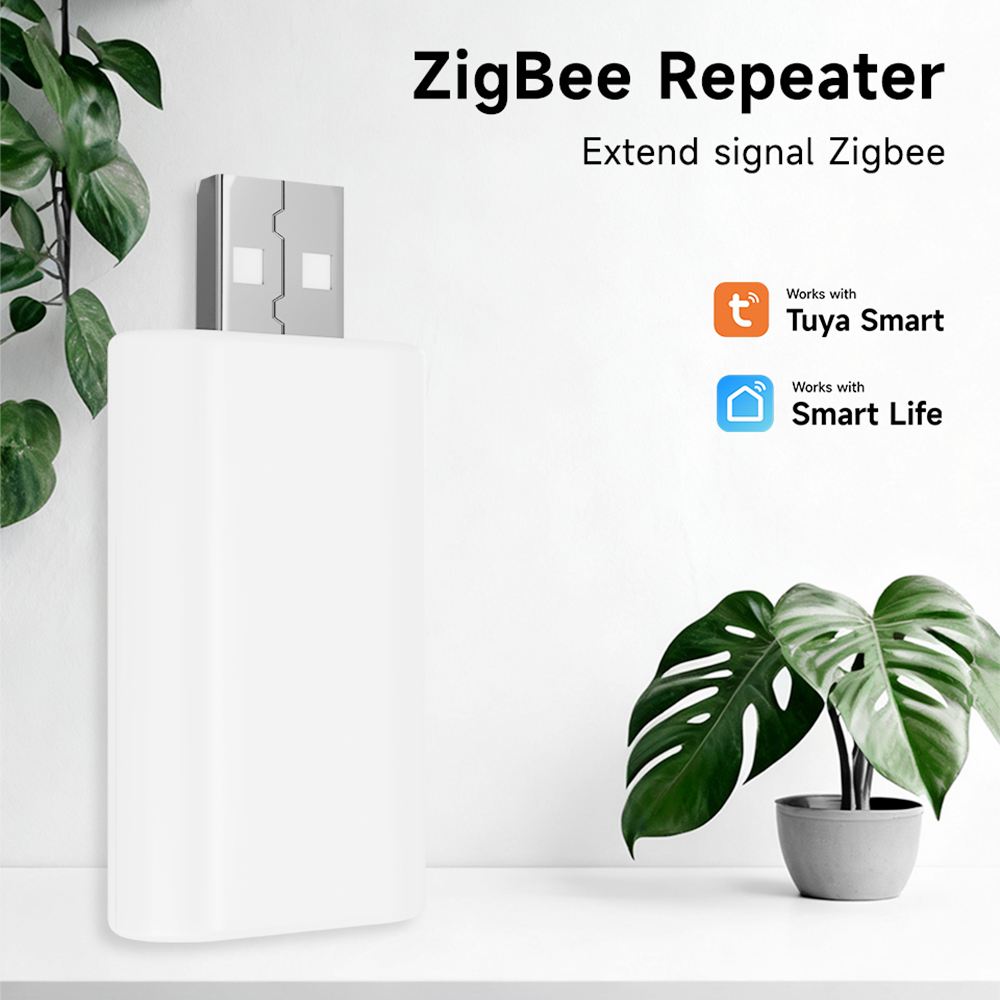 Tuya Mini ZigBee 3.0 신호 증폭기 스마 - Smart Home Theater 리뷰 및 가격