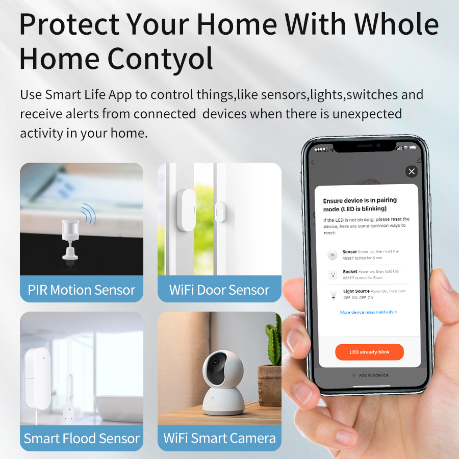 Tuya 스마트 다중 모드 게이트웨이 ZigBee Wi - Smart Home Registration 리뷰 및 가격