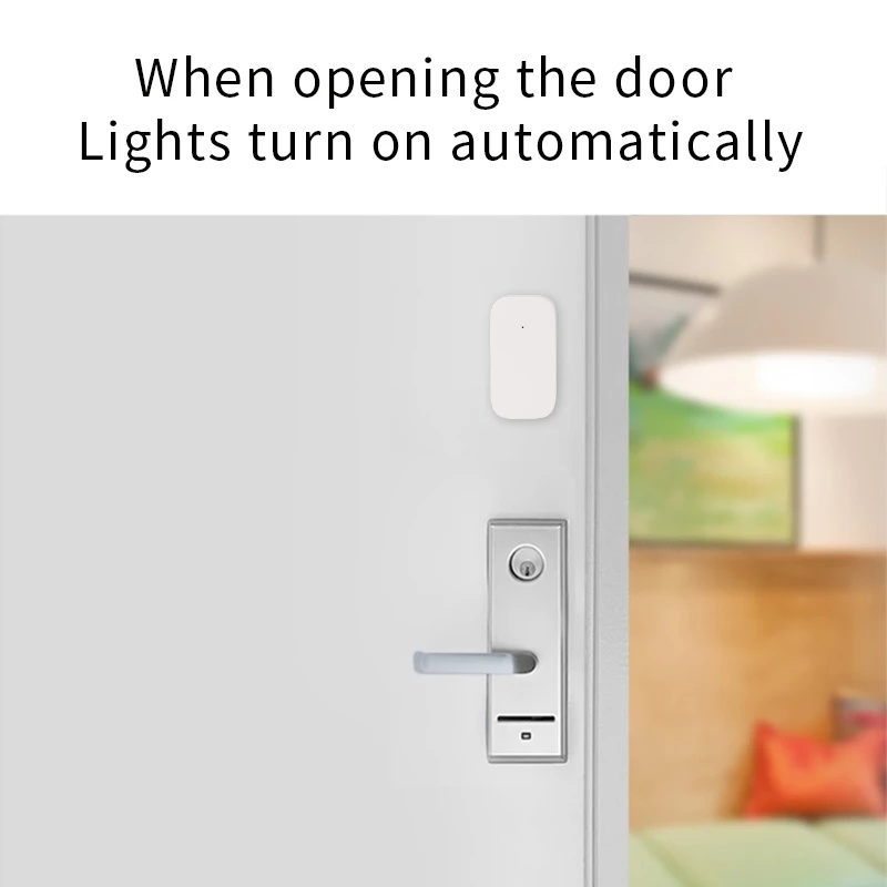 기존 Aqara 도어 윈도우 센서 ZigBee 무선 연 - Smart Home Group 리뷰 및 가격