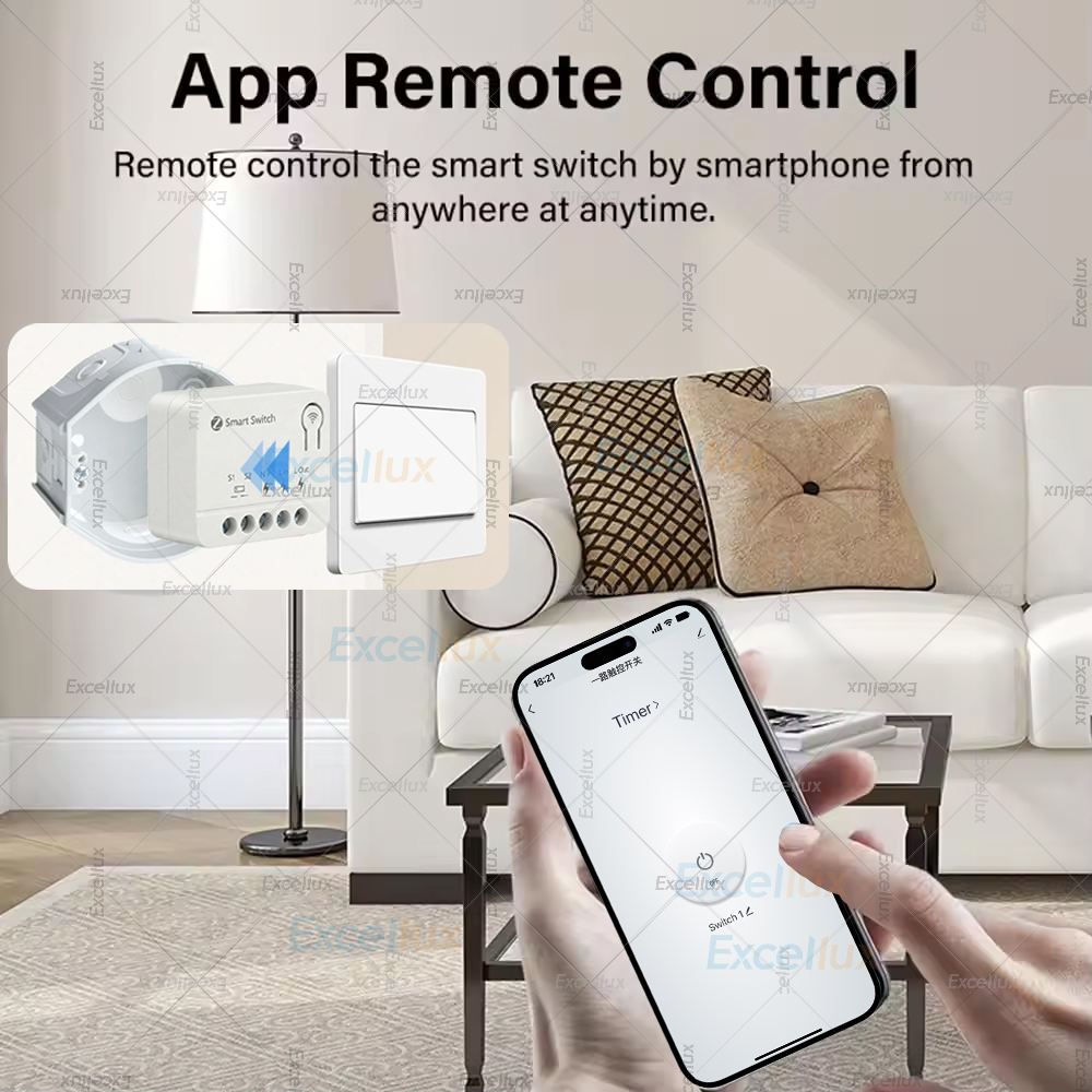 ZigBee 미니 스마트 DIY 스위치 자동화 모듈 지 - Smart Home Simple 리뷰 및 가격
