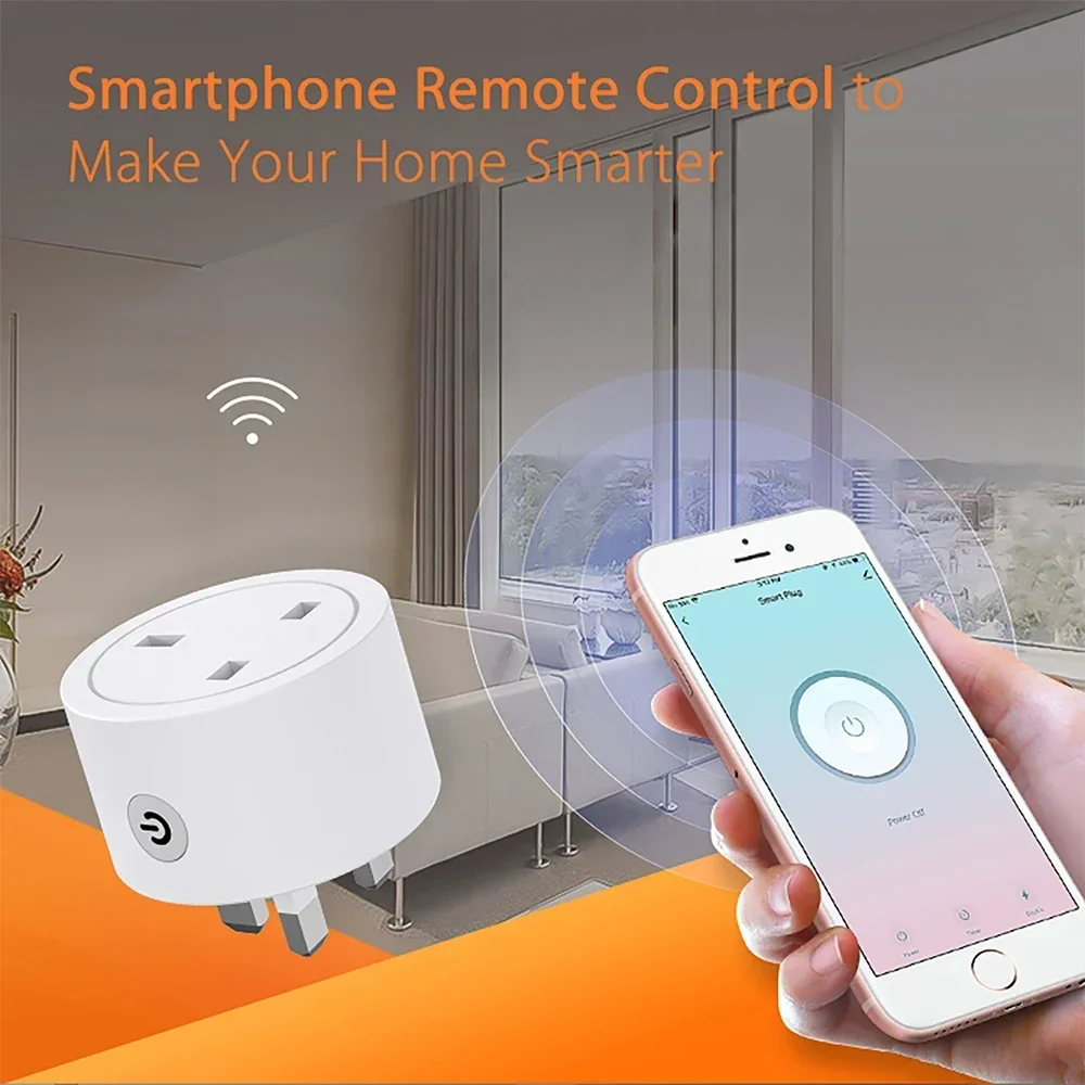 지그비 스마트 플러그 16A 영국형 소켓, 알렉사, 구 - Smart Home Monitoring 리뷰 및 가격