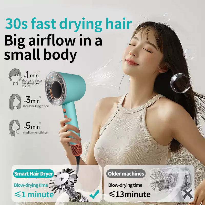 전문가용 고속 헤어 드라이어 - 스마트 헤어 드라이어  - Smart Home Fibaro 리뷰 및 가격