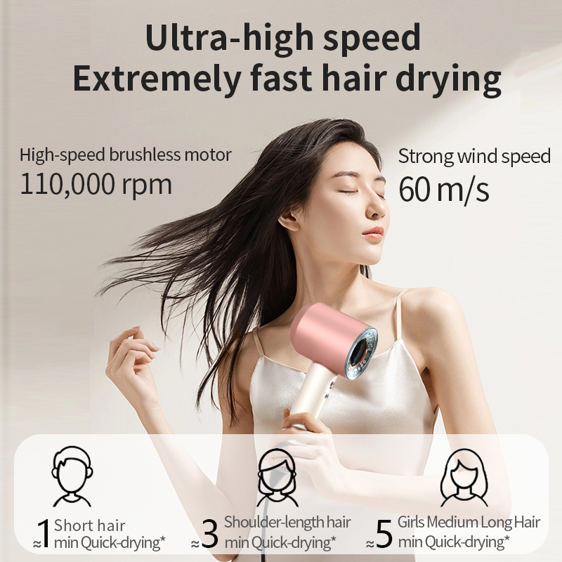 전문가용 고속 헤어 드라이어 - 스마트 헤어 드라이어  - Smart Home Fibaro 리뷰 및 가격
