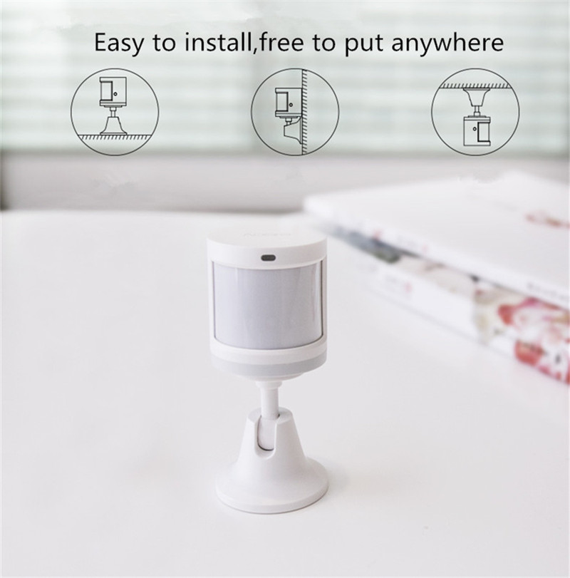 글로벌 에디션 Aqara 인체 모션 센서 Mi Home - Smart Home Group 리뷰 및 가격