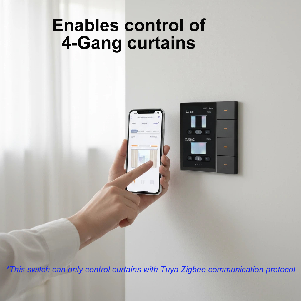 F3-pro 투야 스마트 패널 지그비 벽 스위치 홈 오 - Smart Home Monitoring 리뷰 및 가격