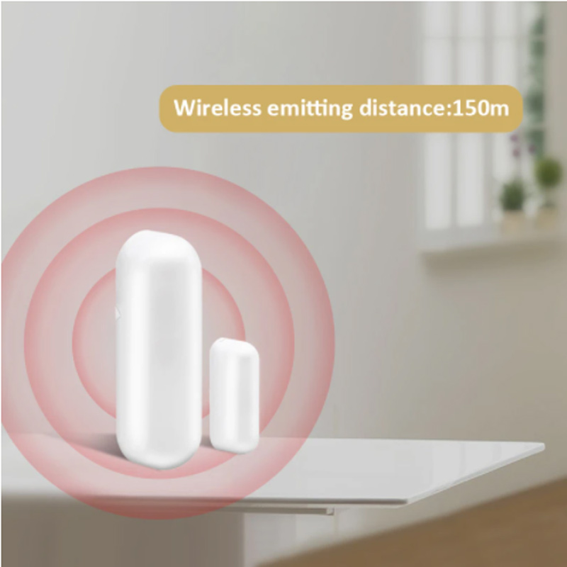 MD-211R 무선 433/868MHz 경보 시스템 S - Wireless Door Sensor 리뷰 및 가격