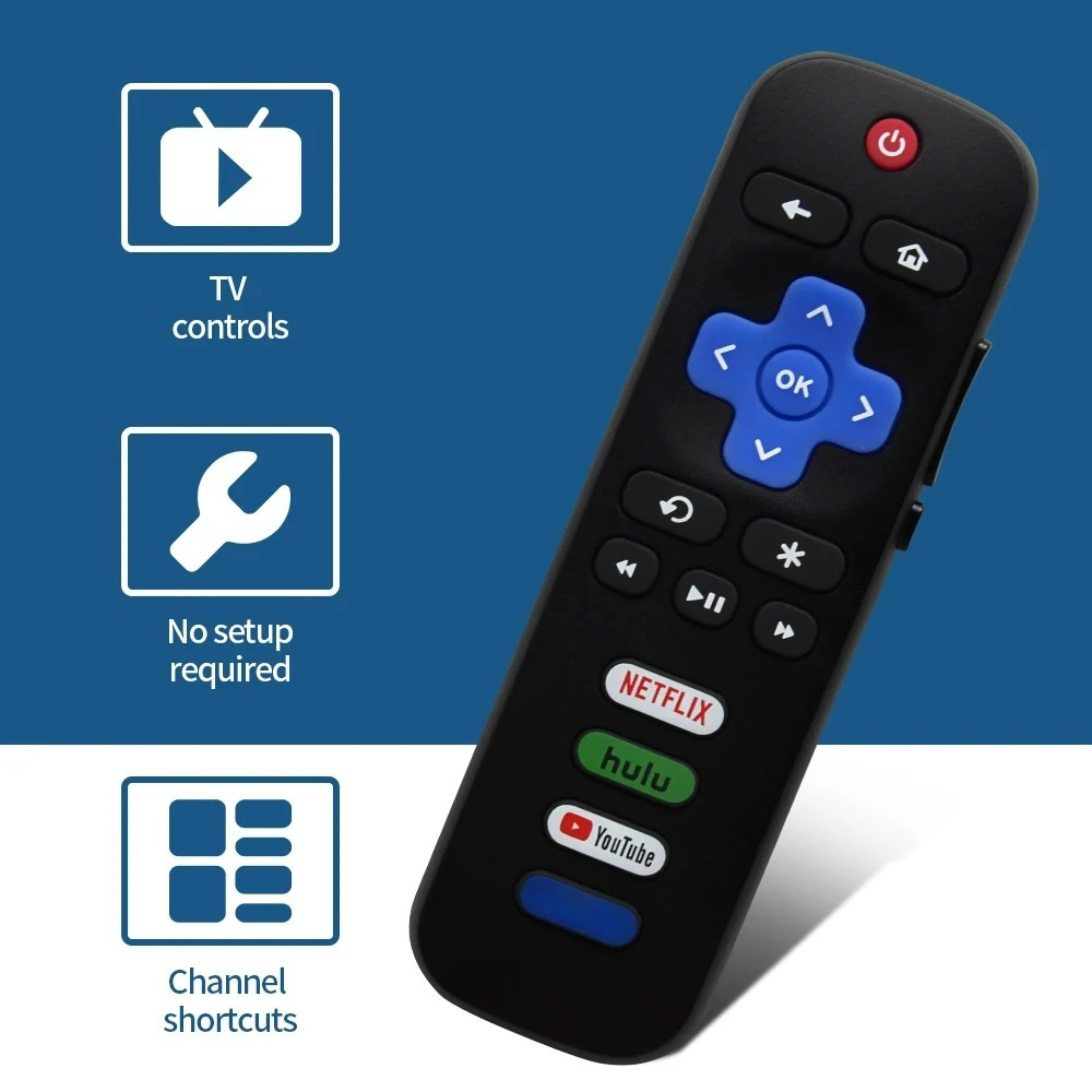 TCL Roku Hisense 텔레비전 호환성을 위한  - Smart Home Roku 리뷰 및 가격
