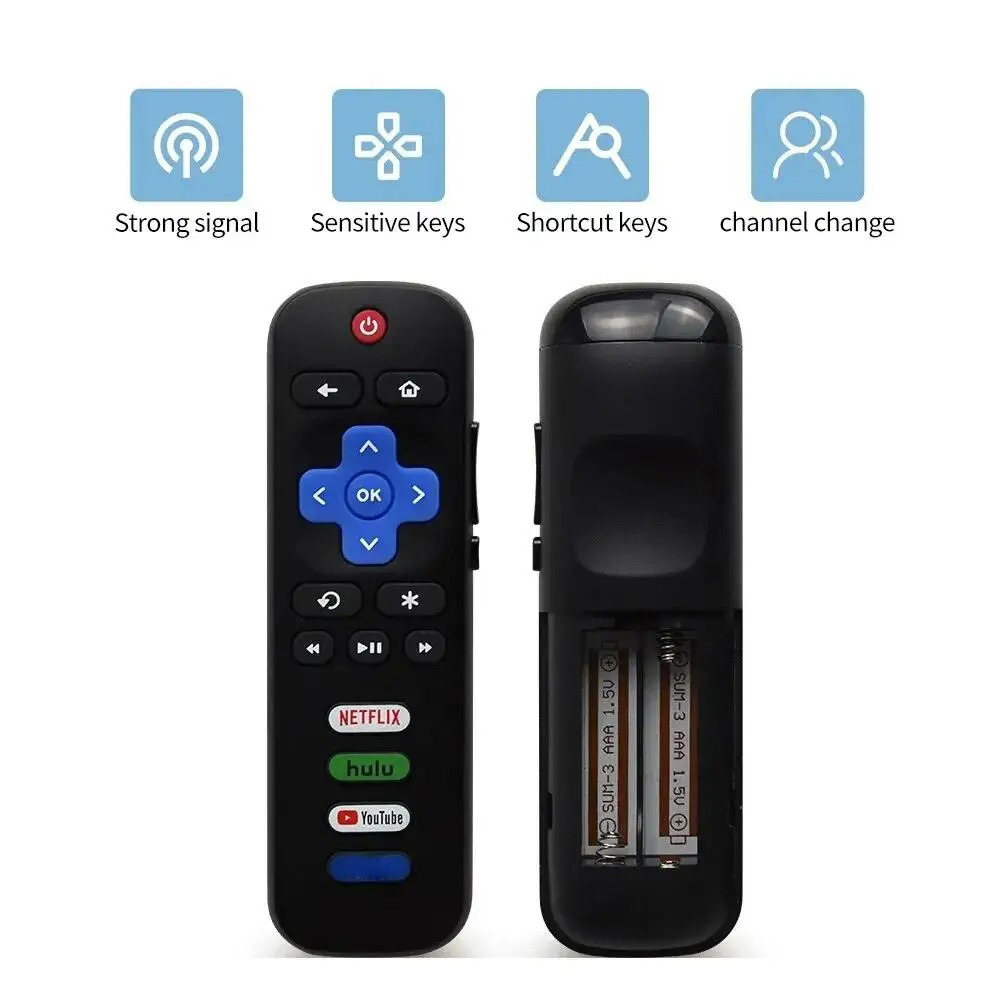 TCL Roku Hisense 텔레비전 호환성을 위한  - Smart Home Roku 리뷰 및 가격