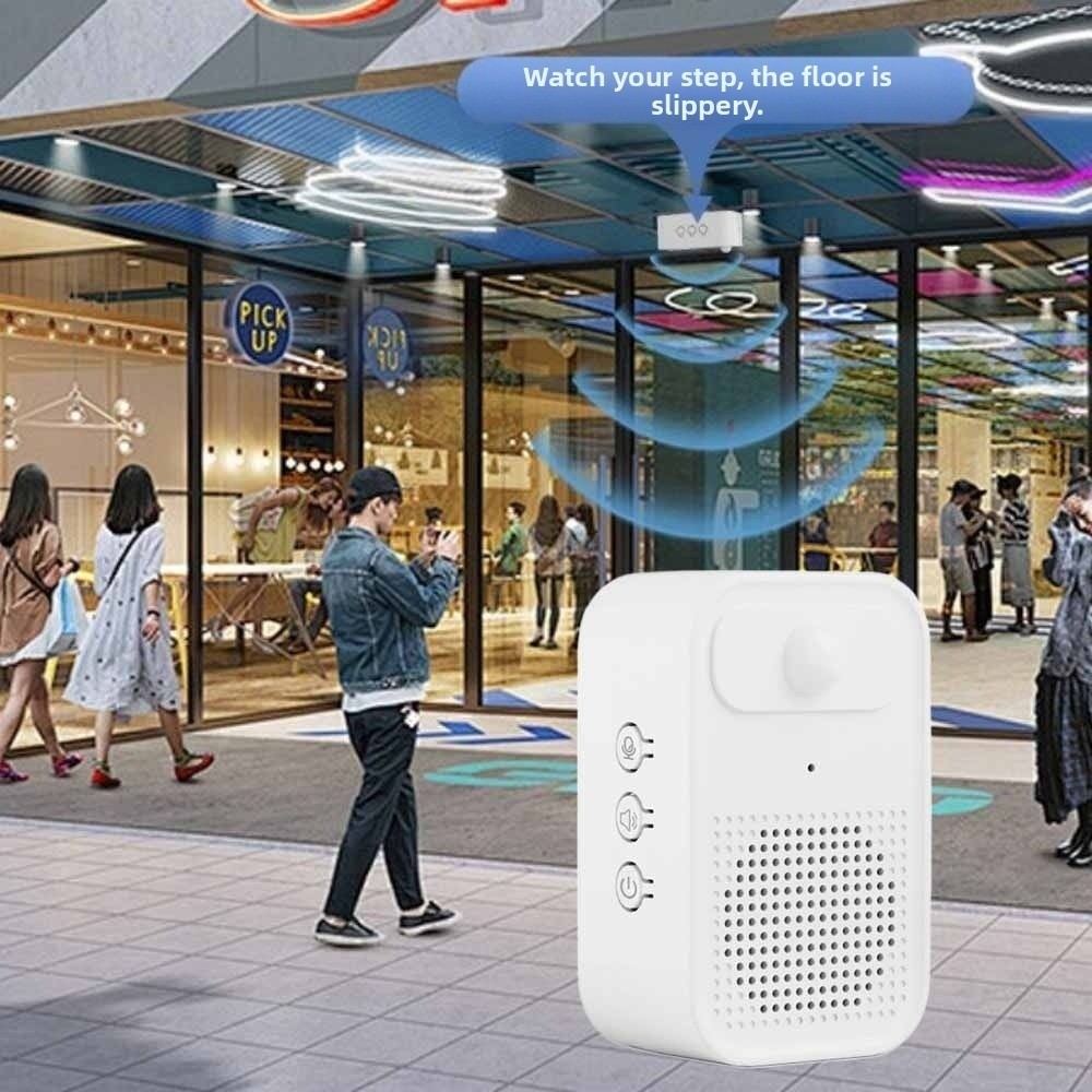 적외선 센서 웰컴 도어벨 녹음 기능 PIR 모션 감지기 - Wireless Door Sensor 리뷰 및 가격