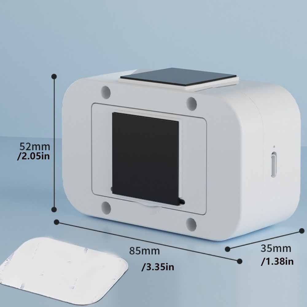 적외선 센서 웰컴 도어벨 녹음 기능 PIR 모션 감지기 - Wireless Door Sensor 리뷰 및 가격