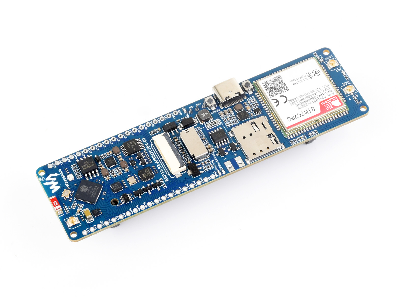 Waveshare ESP32-S3 SIM7670G 4G - Smart Home Esp32 리뷰 및 가격