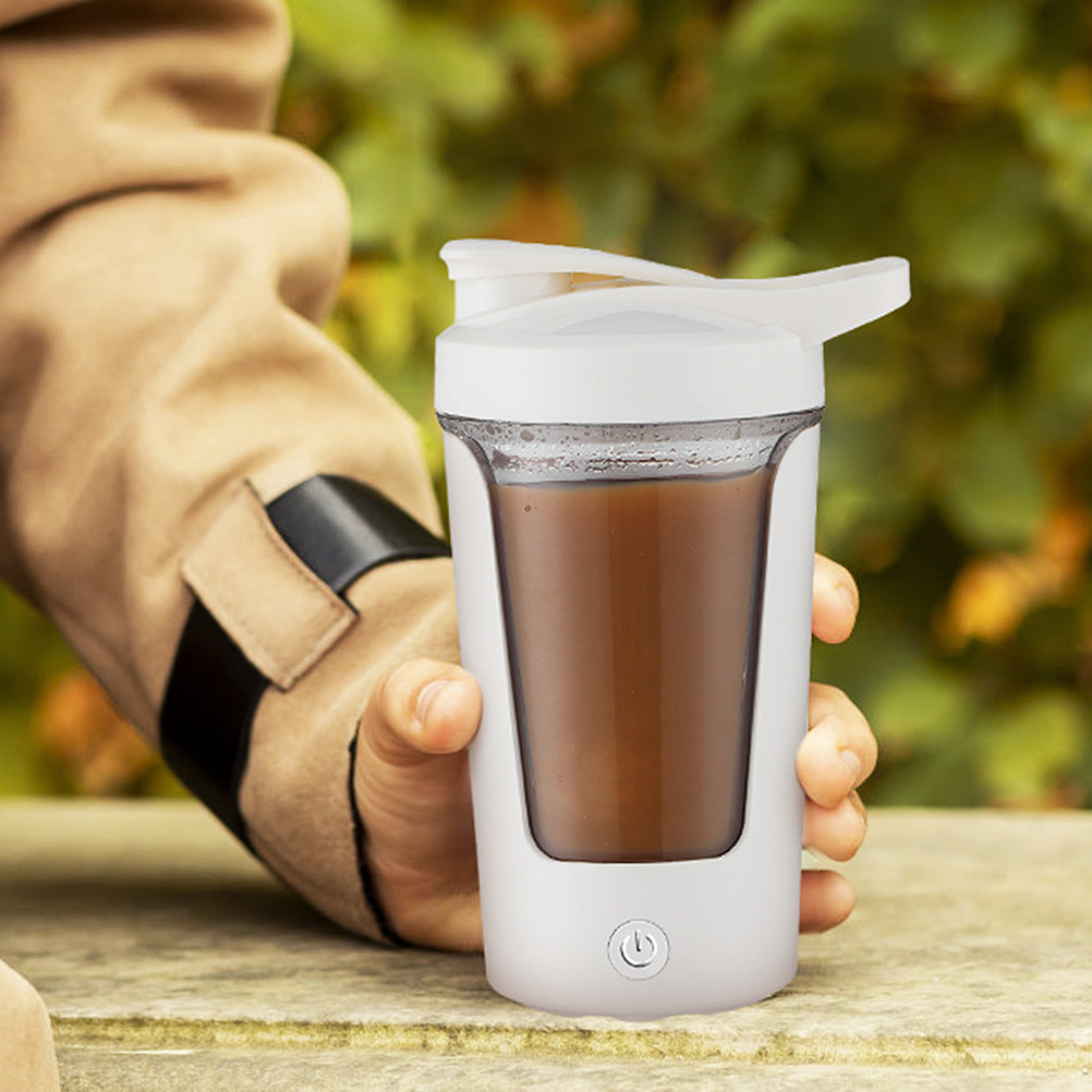450ml 스마트 자동 교반 컵, 전동 커피 머그잔,  - Smart Home Bone 리뷰 및 가격