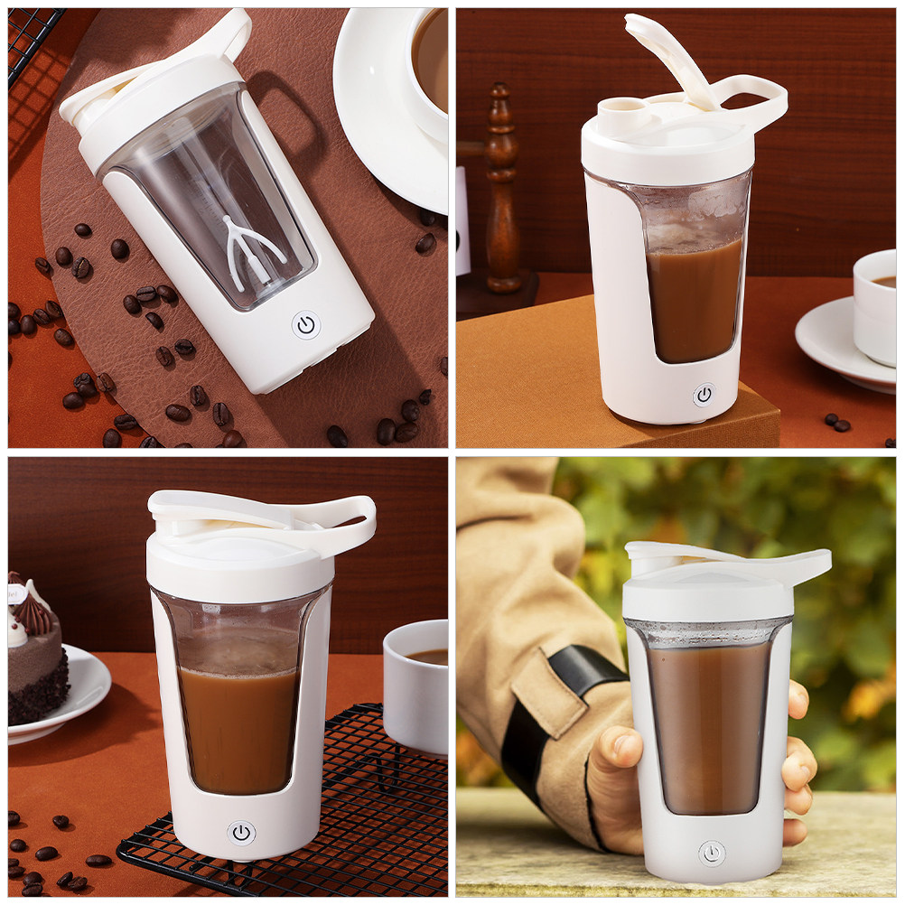 450ml 스마트 자동 교반 컵, 전동 커피 머그잔,  - Smart Home Bone 리뷰 및 가격