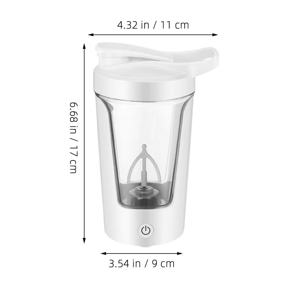 450ml 스마트 자동 교반 컵, 전동 커피 머그잔,  - Smart Home Bone 리뷰 및 가격