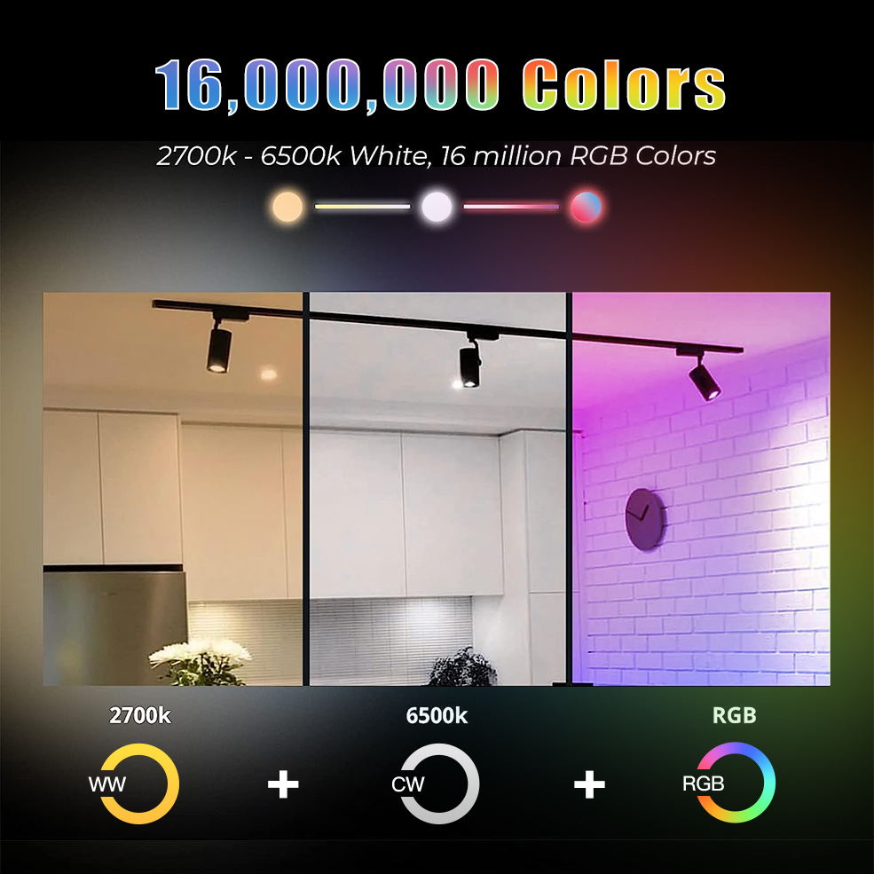 COOLO GU10 Tuya WiFi 스마트 LED 전 - Smart Home Yellow 리뷰 및 가격