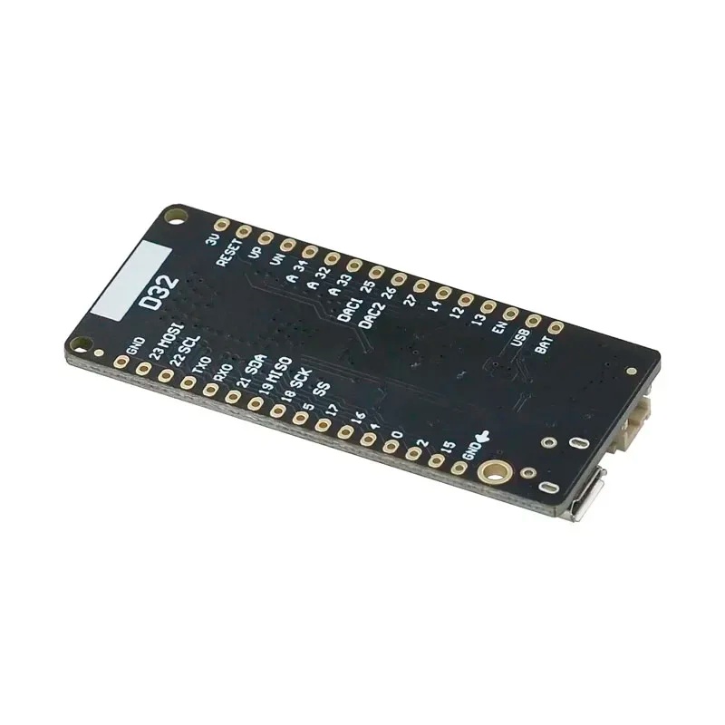 LOLIN D32 V1.0.0 - Wi-Fi 및 블루투 - Smart Home Esp32 리뷰 및 가격