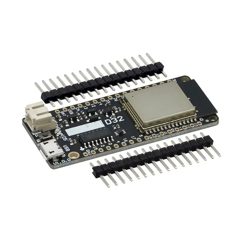 LOLIN D32 V1.0.0 - Wi-Fi 및 블루투 - Smart Home Esp32 리뷰 및 가격