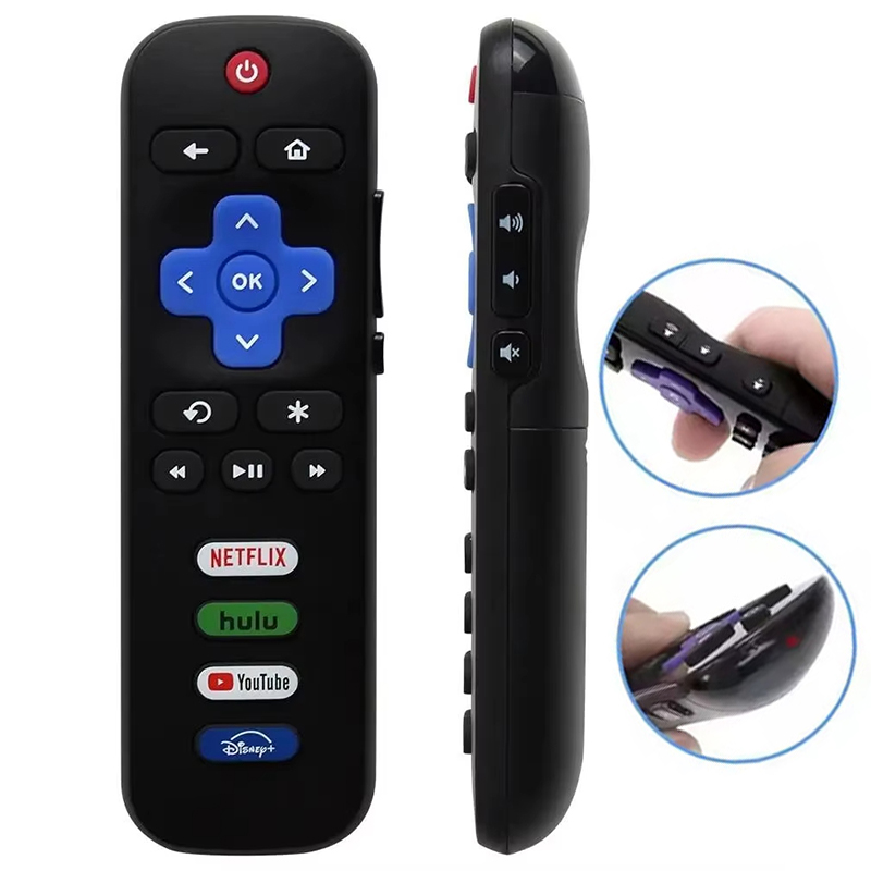 유니버설 RC280A TV 리모컨 (로쿠 스틱 박스,  - Smart Home Roku 리뷰 및 가격