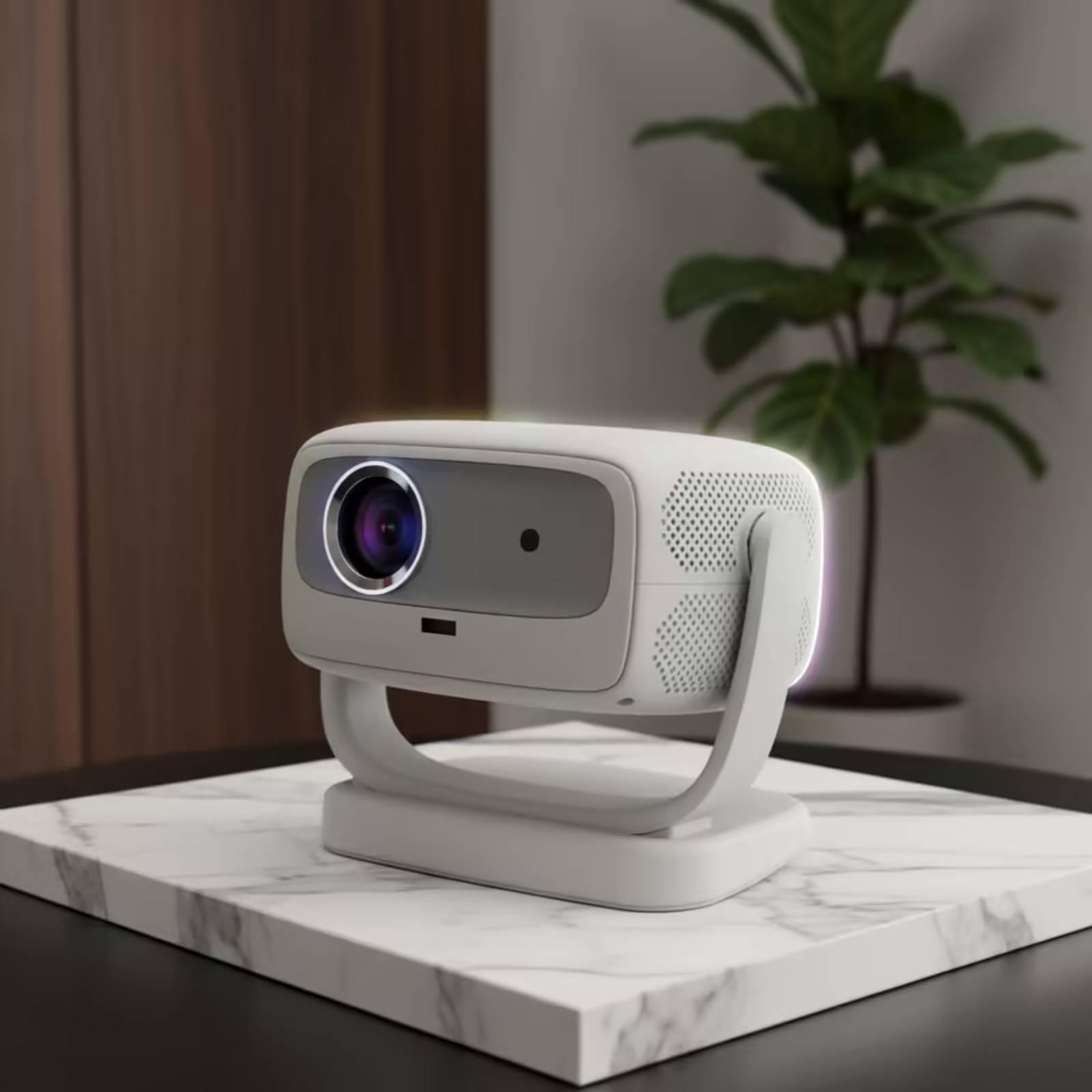 스마트 홈 프로젝터 조절식 디스플레이 장치 거실 엔터테 - Smart Home Monitoring 리뷰 및 가격