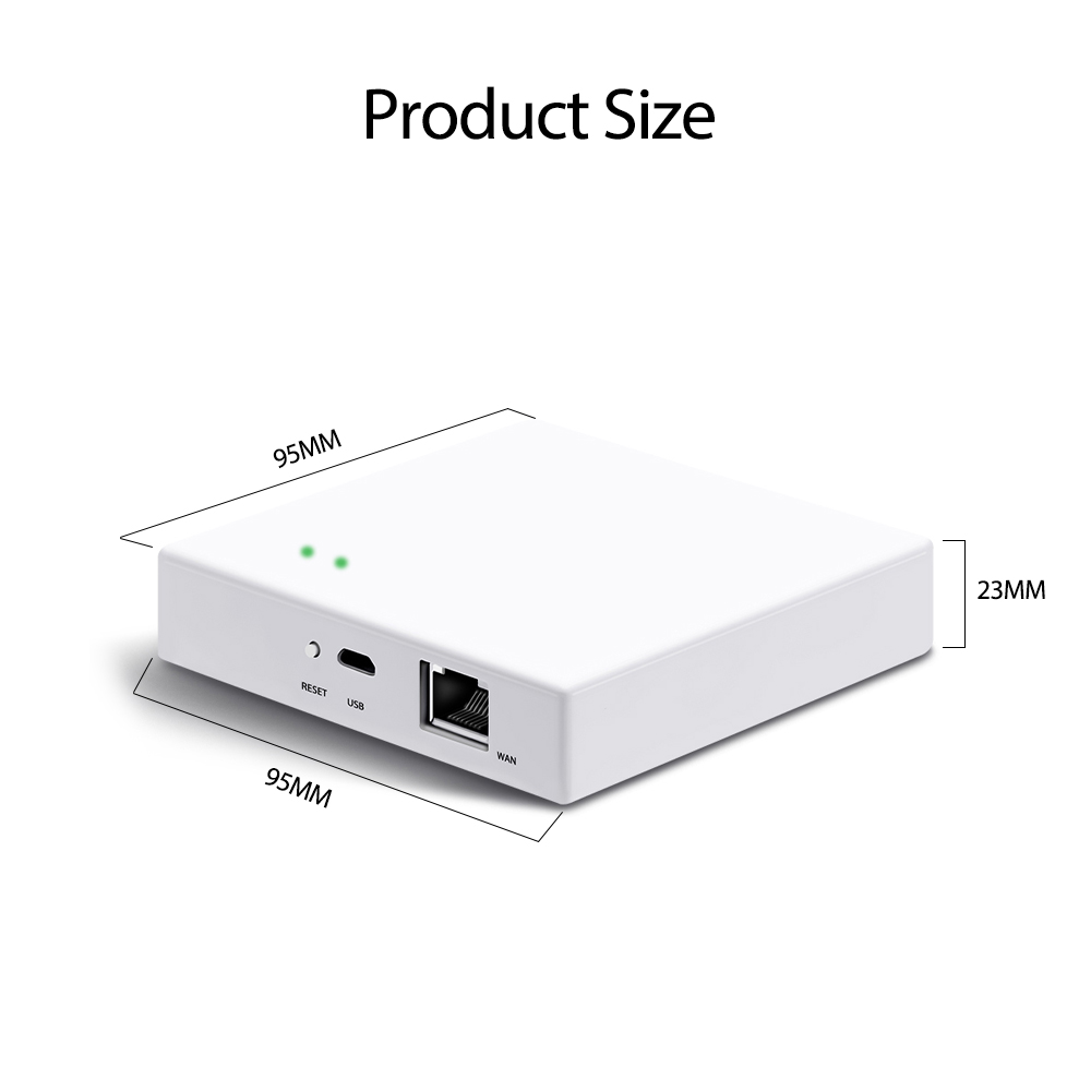 LoraTap 스마트 홈 Tuya 지그비 게이트웨이 허 - Smart Home Registration 리뷰 및 가격