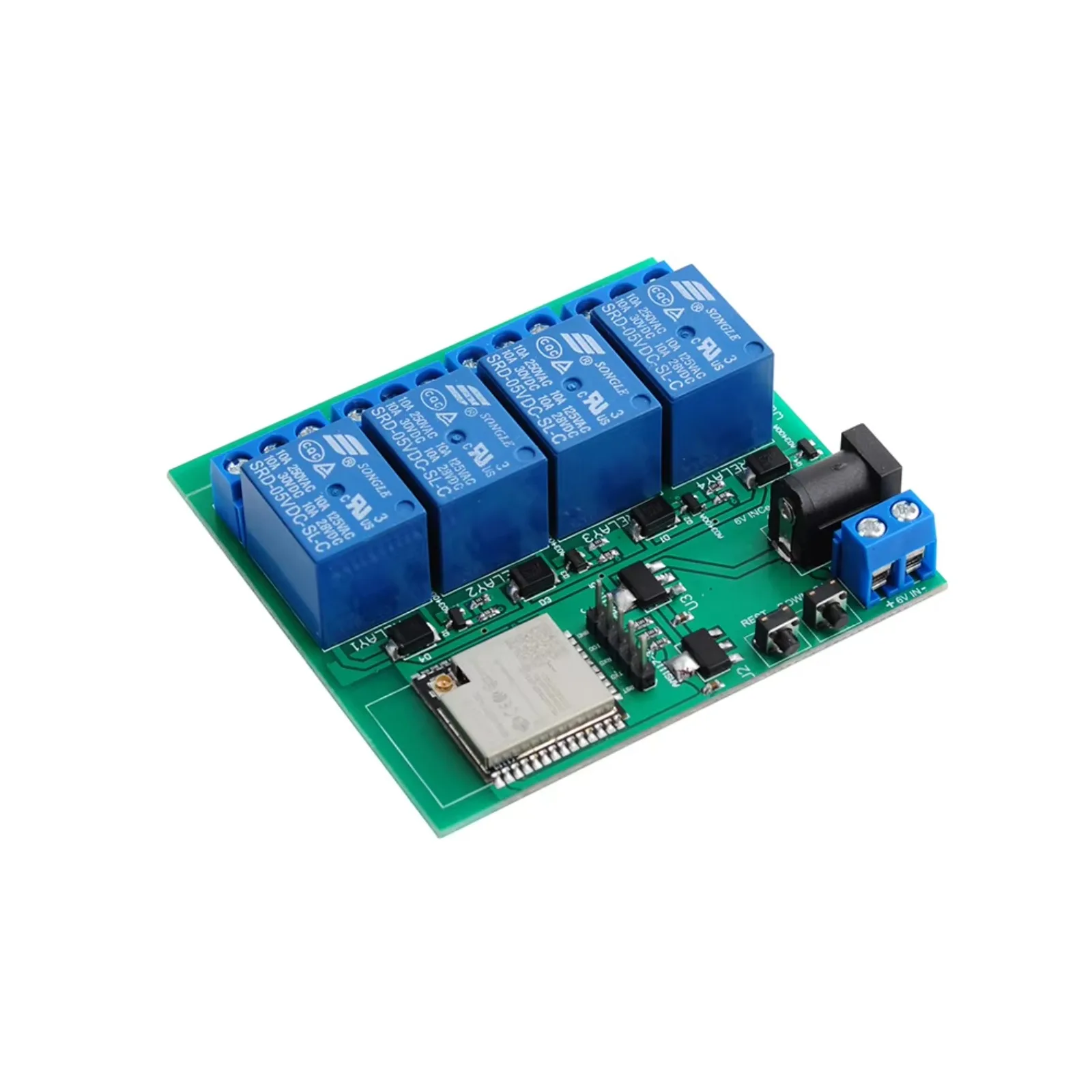 ESP32 4채널 무선 릴레이 모듈, 홈 오토메이션 프 - Smart Home Esp32 리뷰 및 가격