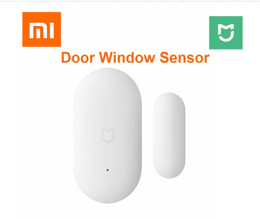 샤오미 도어 윈도우 센서 포켓 사이즈 샤오미 스마트 홈 - Smart Home Os 리뷰 및 가격