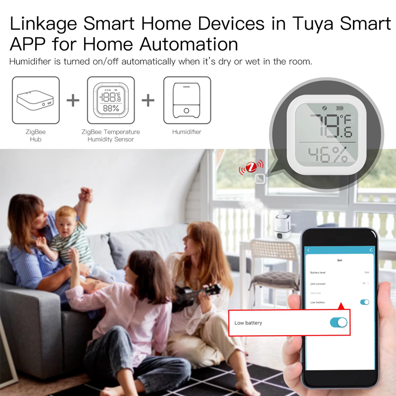 MOES Tuya ZigBee LED 스크린이 장착된  - Smart Home Registration 리뷰 및 가격