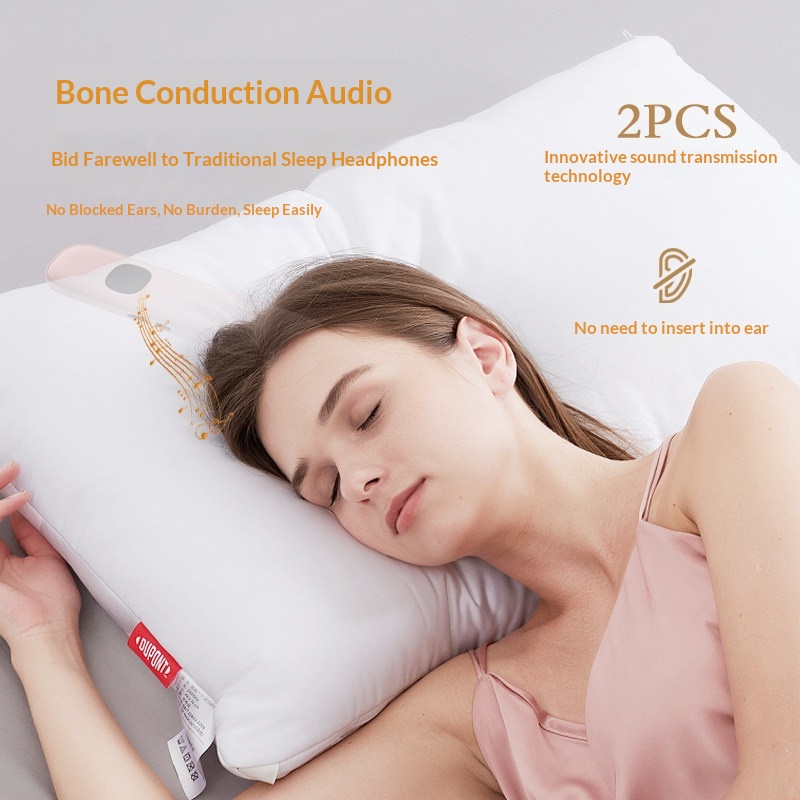 Fmouse 베스트셀러 골전도 베개밑 블루투스 스피커  - Smart Home Bone 리뷰 및 가격