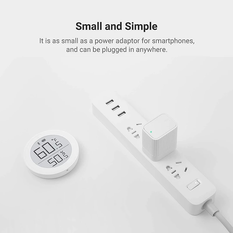 Qingping Bluetooth 게이트웨이 Qingp - Smart Home Os 리뷰 및 가격