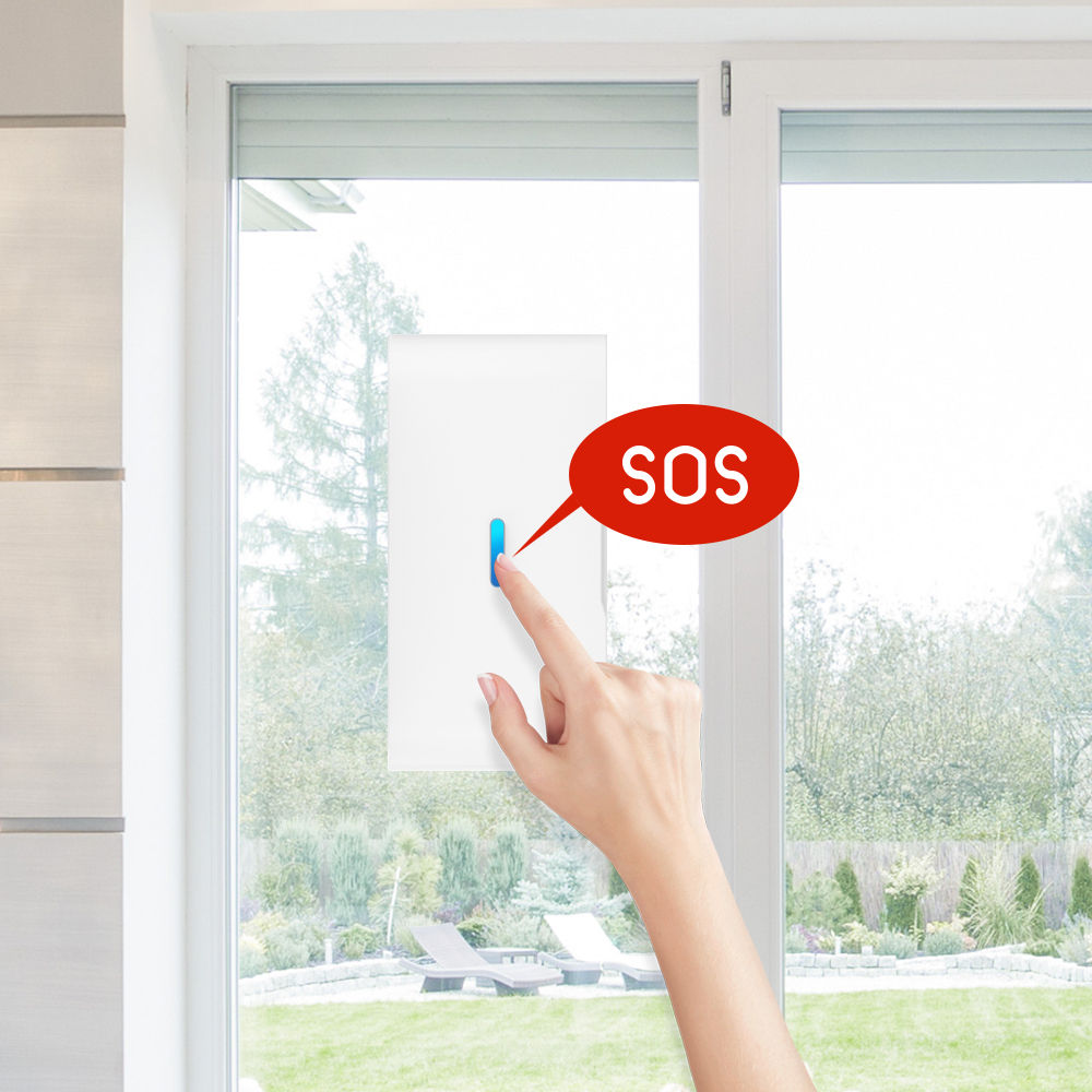 스테니오타 433MHz EV1527 무선 진동 유리 파 - Wireless Door Sensor 리뷰 및 가격