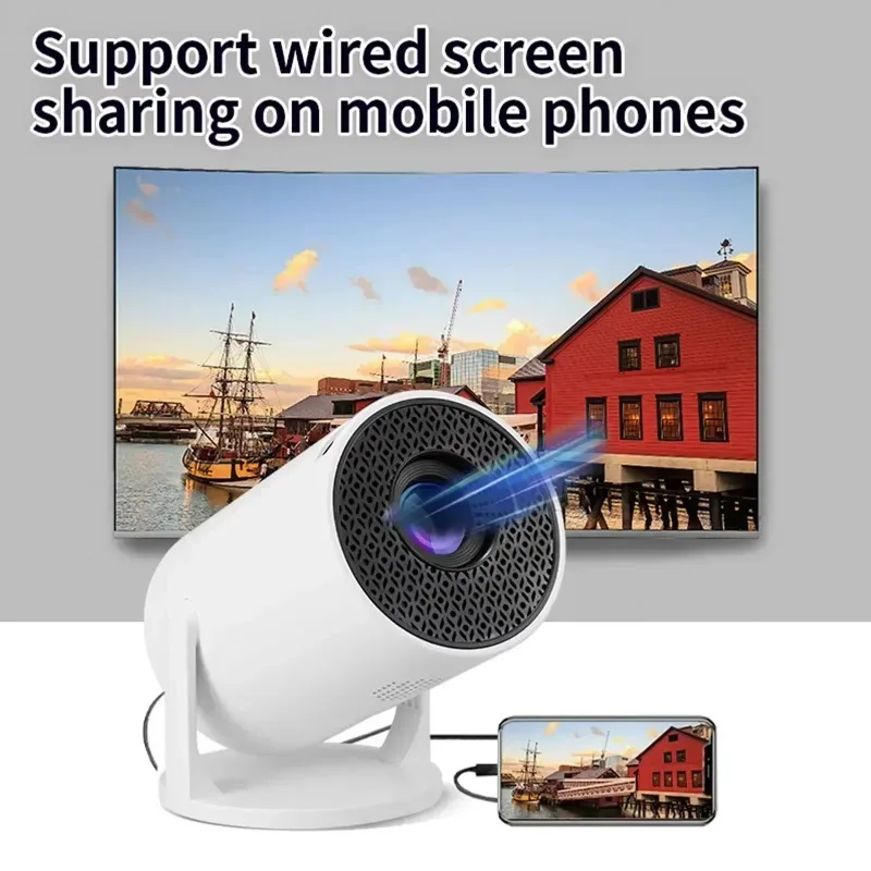 2026년 신제품 특가 판매 HY200 휴대용 프로젝터 - Smart Home Theater 리뷰 및 가격