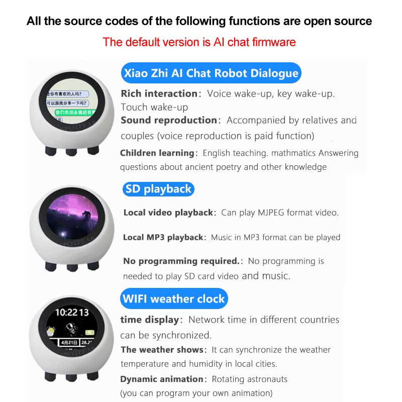 ESP32 S3 1.28 인치 N16R8 개발 보드 D - Smart Home Simple 리뷰 및 가격