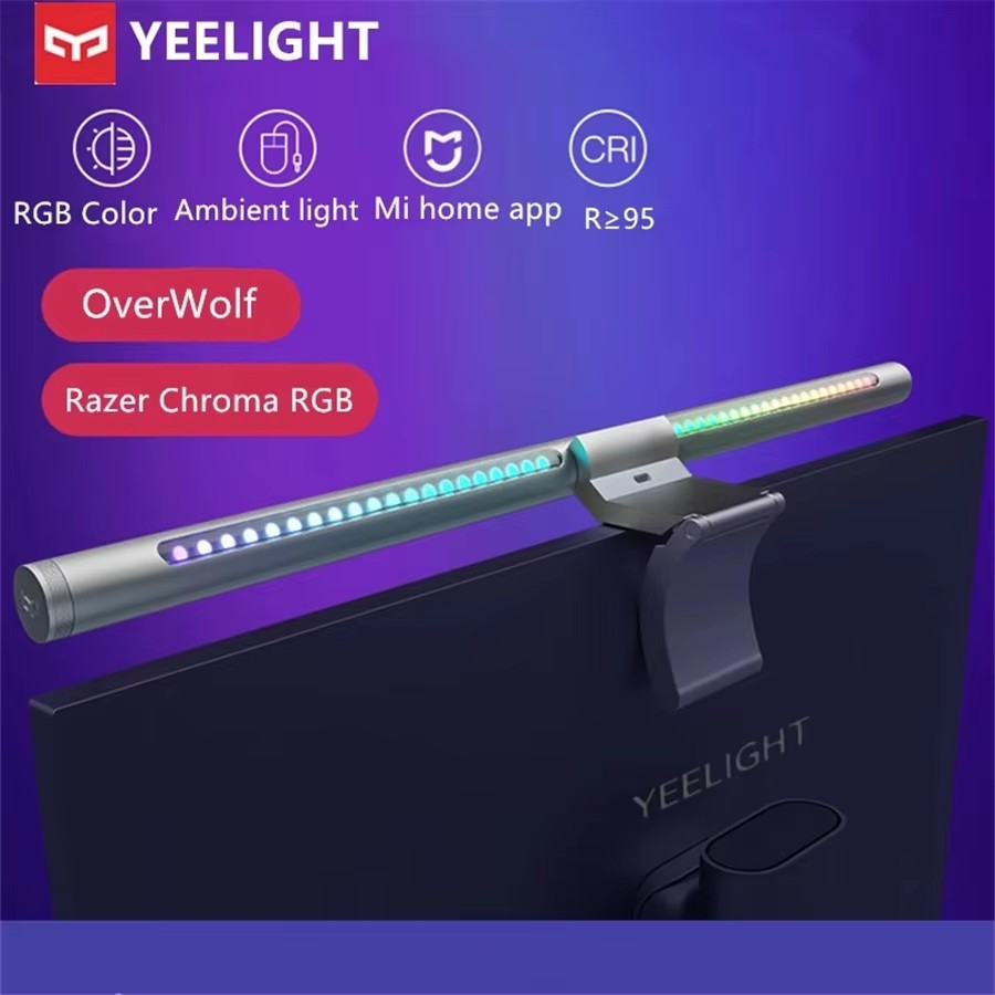 옐라이트 스크린 바 프로 스마트 PC USB 모니터 행 - Smart Home Monitoring 리뷰 및 가격