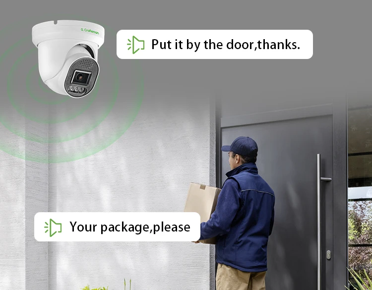 2026년형 GX-DFD-M5C 5MP CMOS 센서  - Security Ip Camera 리뷰 및 가격