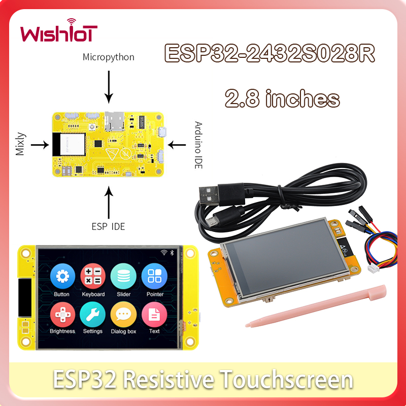 ESP32-2432S028R 2.8