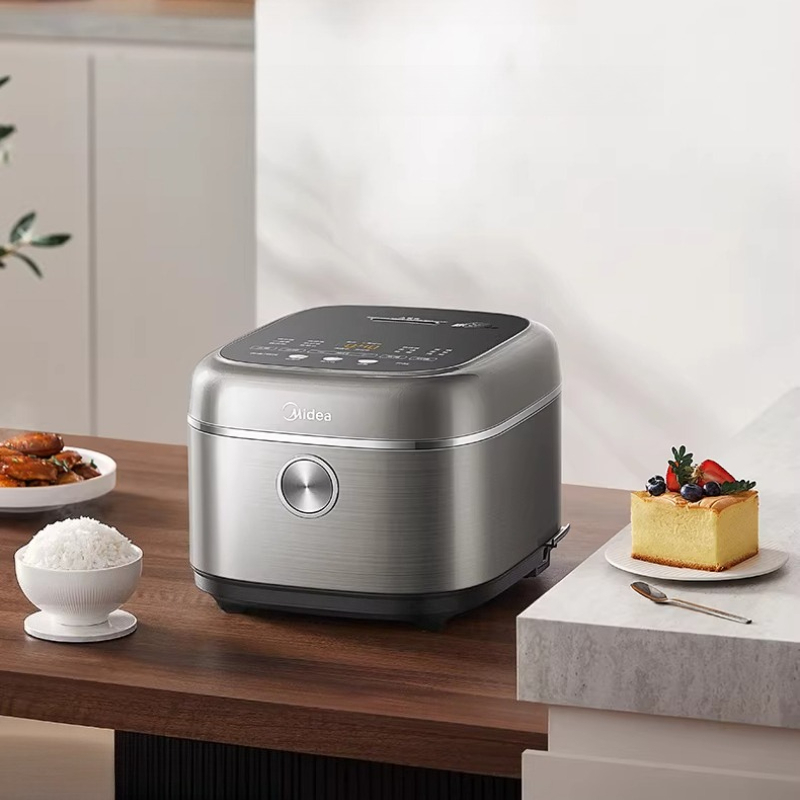 미디어 4L 레드 플레임 밥솥 2026년형 스마트 압력 - Smart Home Midea 리뷰 및 가격