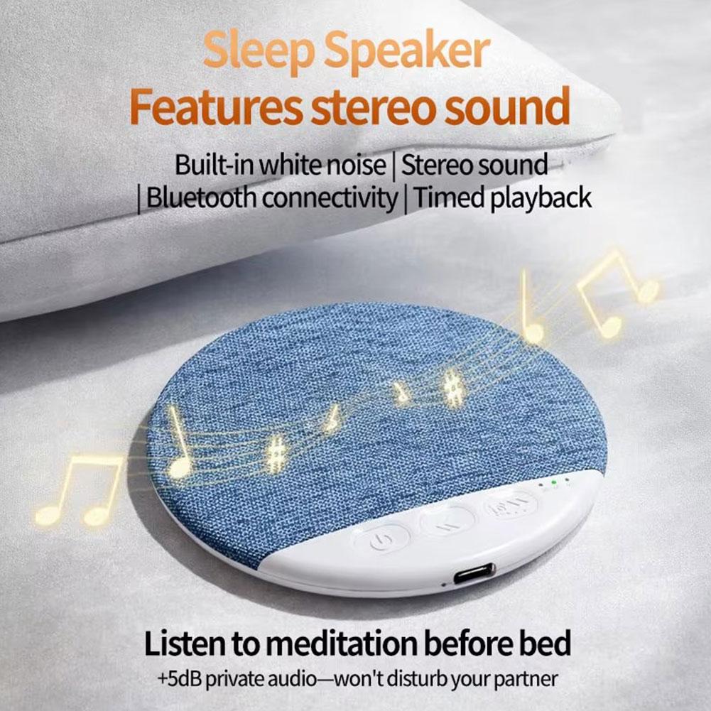 초박형 침대 옆 수면 보조 스피커, 화이트 노이즈 골전 - Smart Home Bone 리뷰 및 가격