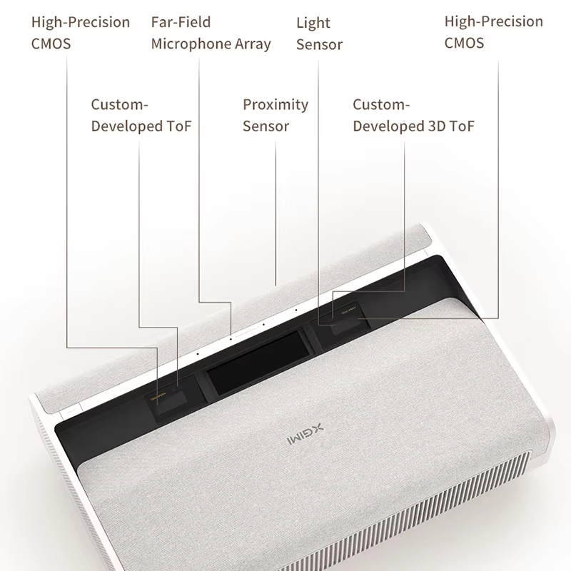 XGIMI M1 4K UST 프로젝터 네이티브 1080 - Smart Home Theater 리뷰 및 가격