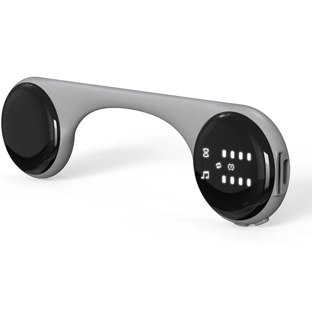 베개 아래 스마트 스피커 LED 디스플레이 포함 수면용 - Smart Home Bone 리뷰 및 가격