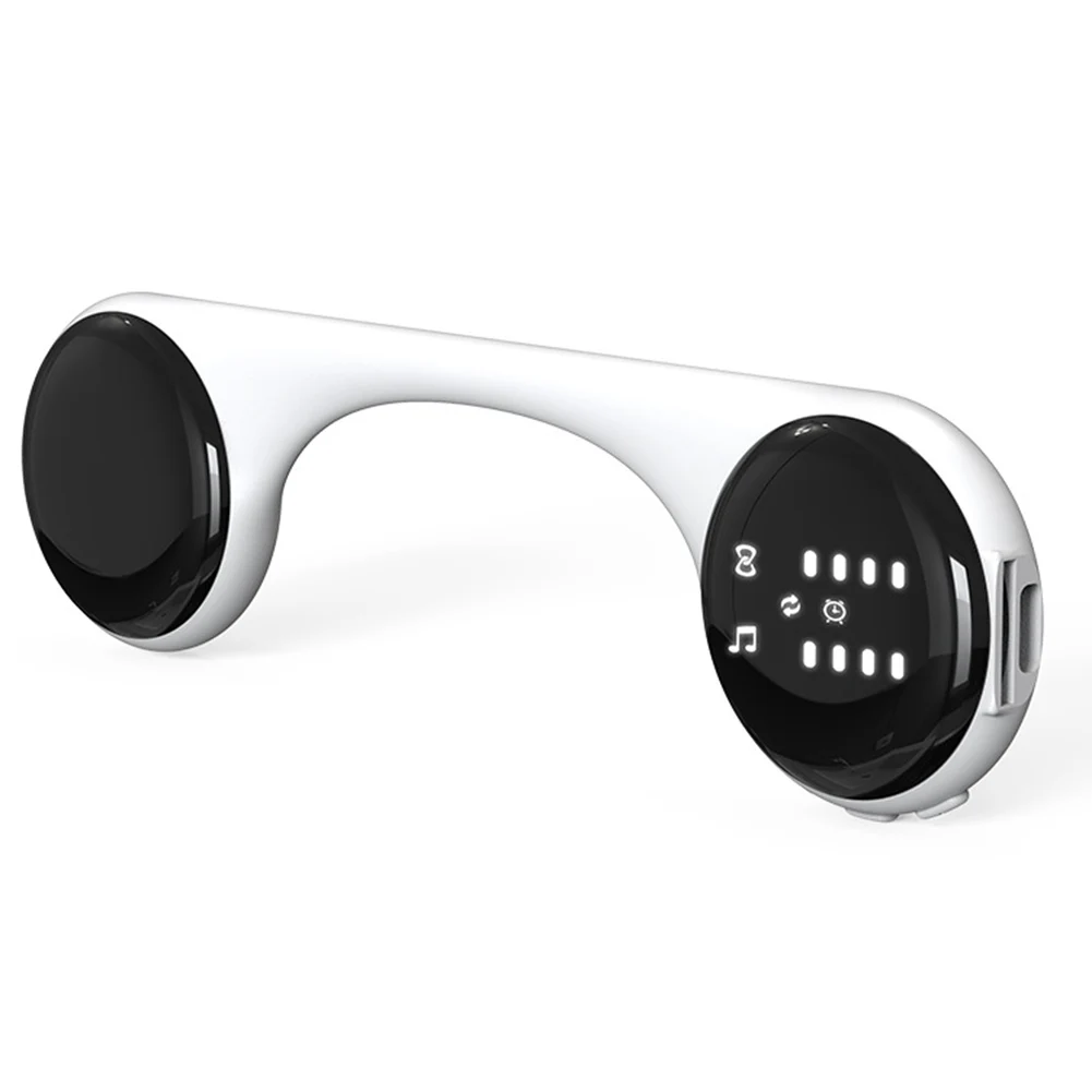 베개 아래 스마트 스피커 LED 디스플레이 포함 수면용 - Smart Home Bone 리뷰 및 가격