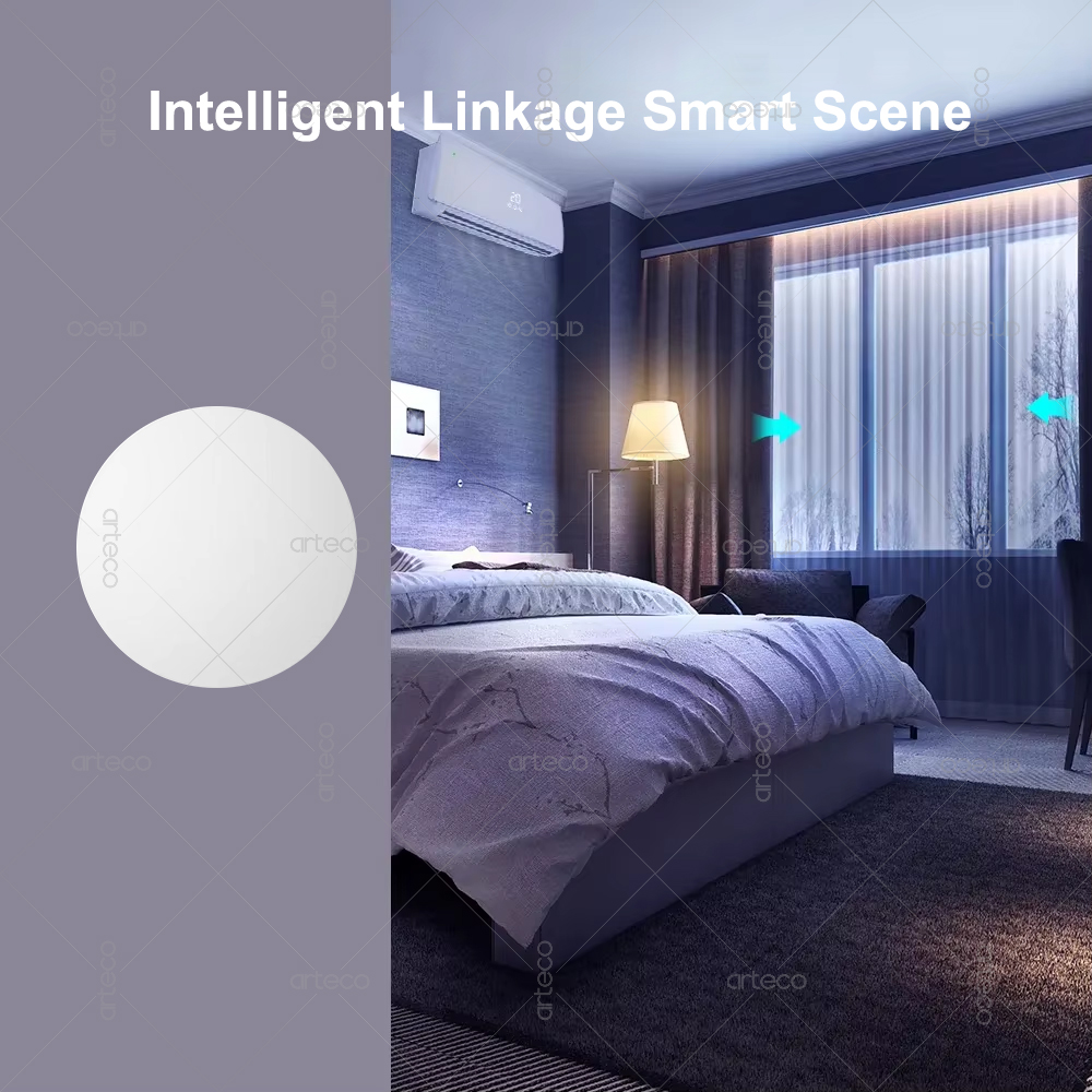 Zigbee 버튼 장면 스위치 무선 원격 원키 컨트롤러 - Smart Home Simple 리뷰 및 가격