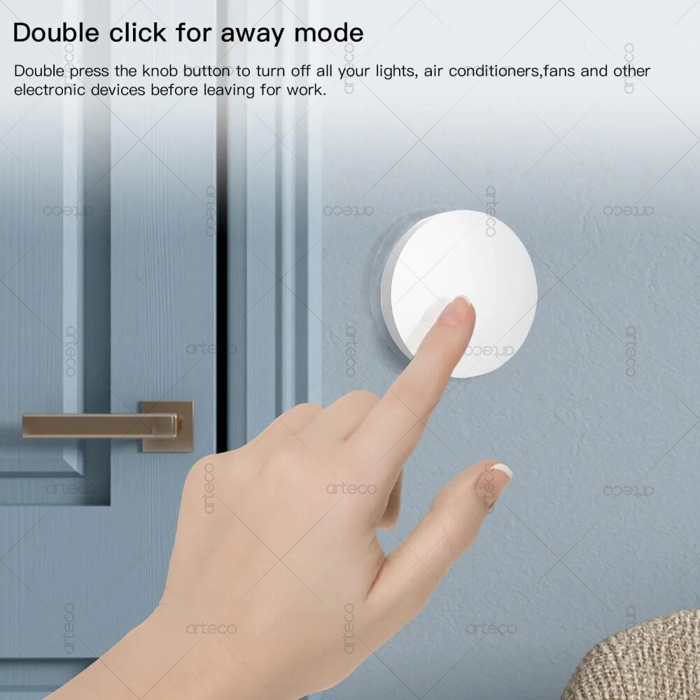 Zigbee 버튼 장면 스위치 무선 원격 원키 컨트롤러 - Smart Home Simple 리뷰 및 가격
